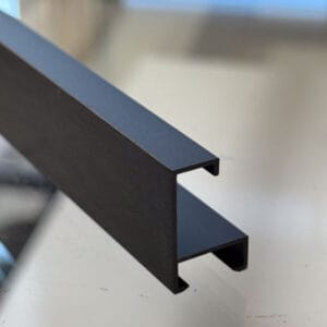 Bilderrahmenprofile aus Aluminium