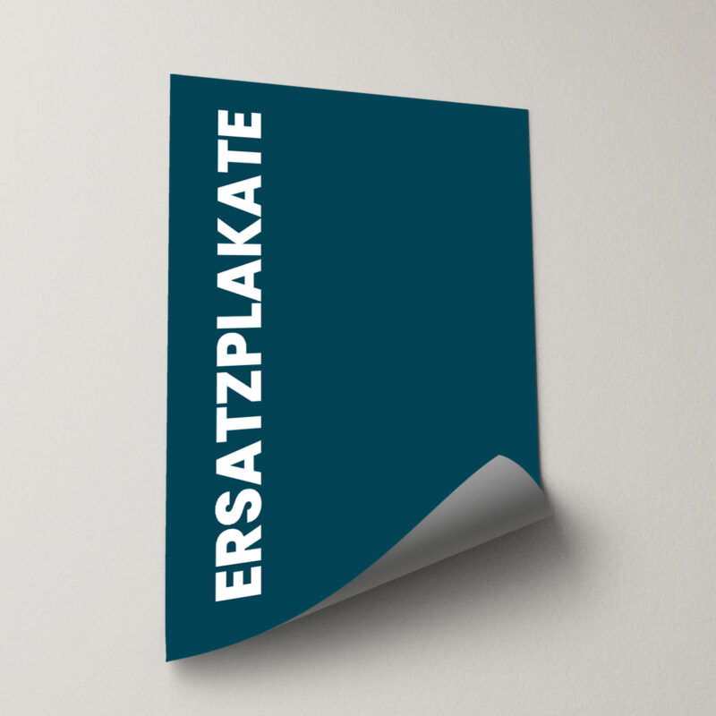 Plakate Expressdruck Zürich