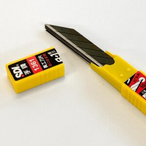 Ersatzklingen 30°, 10 Klingen