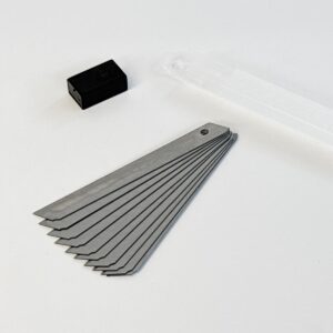 Ersatzklingen 45° 10er Pack