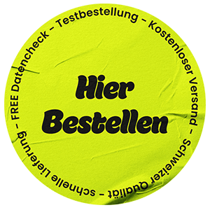 Hochwertige Aufkleber und Sticker in Zürich und Schweiz